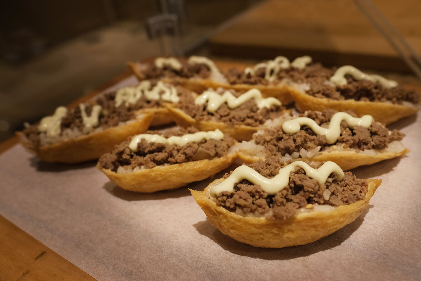 It's the familiar Taste with a little something extra